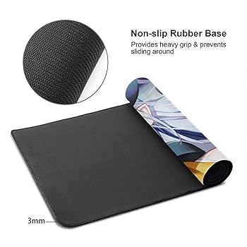 Amazon.co.jp：Mouse Pad 大型マウスパッド ホロライブ ラプラス